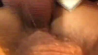 Vintage Double Penetration Threesome Sex for Gorgeous Hairy Pussies