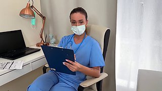 Doc, hd videos, latex gloves handjob