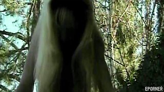 Passionate Toy Banging Outdoor Lesbian Sex