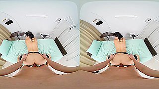 Alina Lopez in Doctor Banger VR Porn Video - VRBangers