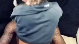 Ame ir hotwife first bbc creampie: Amateur, Interracial  Cowgirl Porn