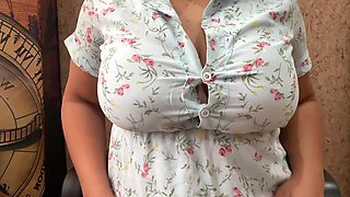 Jerk off to My Big Boobs