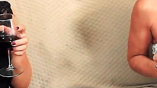 Rose and Leilani Swinger Foursome