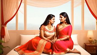 Indian Desi Beauty Priya Moans Loud in Hardcore Doggy and Missionary Fuck - HD POV BDSM Sex