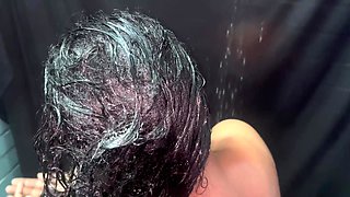 Indian (2th Class College Girl Squrting in College Viral Video!! Fingering!! Niked Bath in College Bathroom