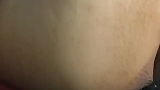 BBC Hardcore Doggy Drilling Cumming All Over My Huge Booty