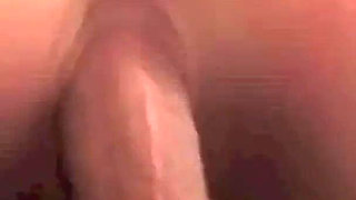 The Beautiful Ass of Sandy Style Penetrade by a Big Italian Cock