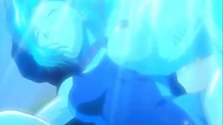 Hentai porn with sex in the pool