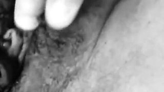 Stepson Films and Receives Video of Goddaughter Masturbating with a Mega Dildo in Her Pussy - Andressa Castro