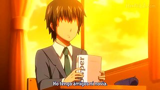Mitsuri Hot Stepmom & Sister Hentai Anime - Episode 1