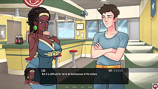 Deep Vault 69 - (pt 19) - Libi Is Friendly