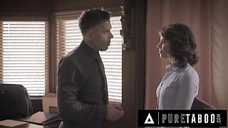 Femme fatale Mick Blue and Adriana Chechik - mick blue sex - Pure Taboo