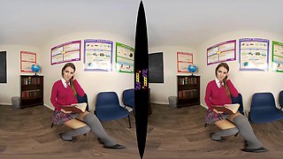Non Uniform Day; School Strips - Zexyvr - Sexlikereal