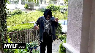 Motherfucker part 2: the holy cougar