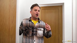 Posh harlot thrilling porn video