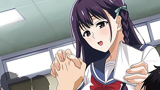 Sex ga Suki de Suki de Daisuki na Classmate no Ano Musume Episode 2