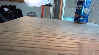 Perverted nymph incredible hot solo clip