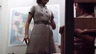 Once and for all 1977: Teen, Blowjob  Mature Porn