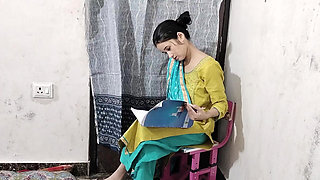 Teacher Ne Apne Student Ko Boli Chodne Ko