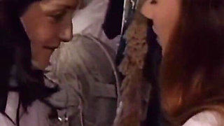 The Sudden Sapphic Desires of a Young Kristina Black