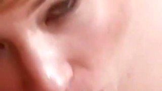 Cute Chicks Get Pounded Hard After Blowing Handsome Guys with Big Cocks