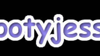 Try on and Model Thongs & Tops