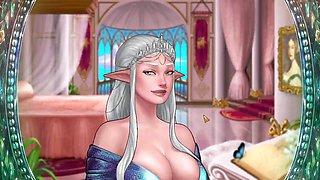 Cartoon fantasy legends come to life in faphouse with Gamingvision