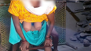 Indian bhabhi her big boobs