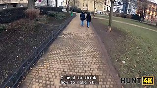 Hunt4k. you have to earn more so she won't nail strangers