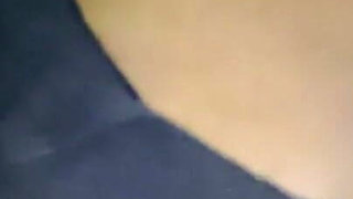 I Went to My Aunt's House and Saw That She Was Tying a Saree and Was Very Beautiful. Then We Held Her Breasts and Shared a Kiss.