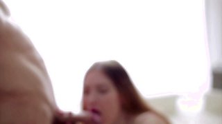 Petite Russian Beauty Gets Her Anus Licked Then Takes Her Mans Hard Cock in Her Arse