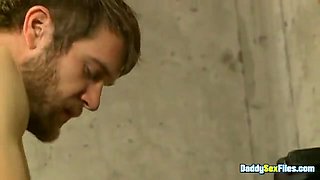 Dale Gets His Hairy Hole Owned! - Dale Cooper, Jake Deckard,