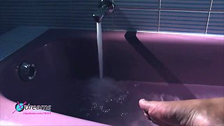 Martina - Humiliated By Burglar