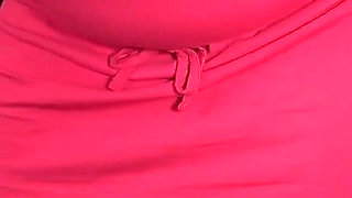 Big Natural Tits Behind the Scenes. Amateur Compilation From a Chubby MILF