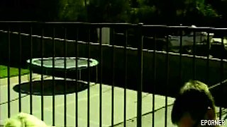 Shameless hussy filthy porn video