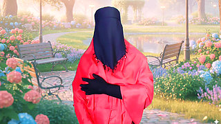 Beautiful stepmother is thirsty for sex so she fucks her stepson