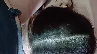Slave Girl Student Takes Turns Licking Pussies of Two Mistress Teachers