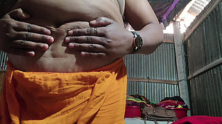 Bangladeshi Woman Masturbates Herself Part-20