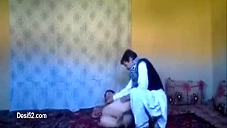 Muslim bhabi fucking by devar