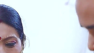 Desi Newly Married Bhabhi Ji Fucked by His Brother in Law Before Her Husband Comes for Suhagraat ( Full Movie )