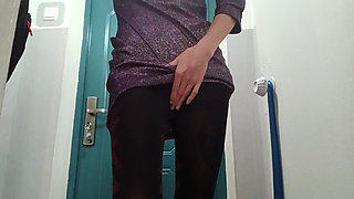 I Caught and Punished My Secretary for Masturbating in the Office