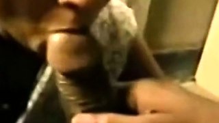 Indian Teacher Gives an A+ Lesson in Oral Pleasure