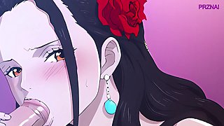 One Piece Viola(4) Hen