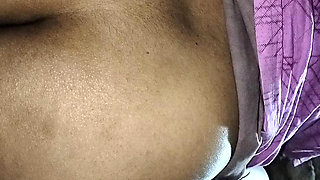 Fucking Soft Core at Night with Big Ass Desi Wife