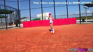 Fucked By An Old Porn Stud
