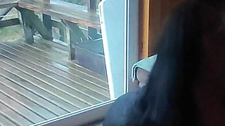 Big Ass MILF Stepmom Fucked, Slow Motion Fans Only