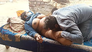 Village Desi Aunty Got Fucked Very Lovingly by Her Neighbor (full Hindi Oudio)