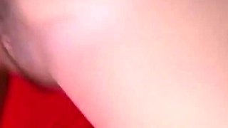Colored hair babe and her friend are sharing BBC