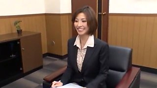 Exotic Japanese chick Akari Asahina in Best Censored, Cumshots JAV scene