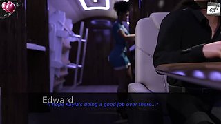 Hot Babysitter MILF Gets Creampied in Rough 3D Animation - Episode 20 Continue